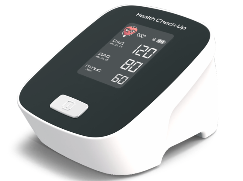 Тонометр Health Check-Up BPM-01-BG